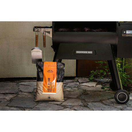 Pellets Traeger Bold Blended - Combustible de edición limitada (8 kg)