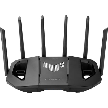 Enrutador asus tuf gaming be9400 (negro)