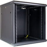 Caja de pared Inter-tech SMA-6612 rack para servidores (negro)