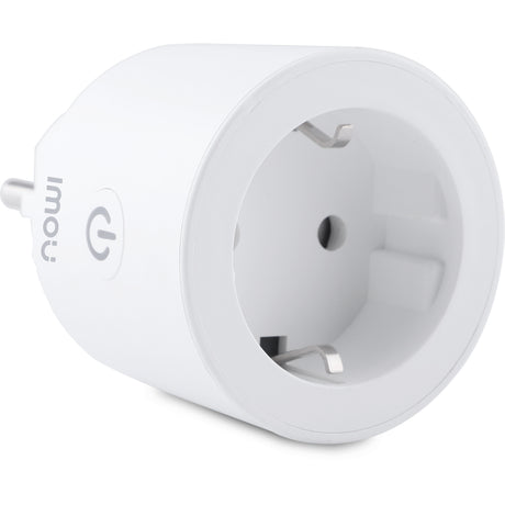 Enchufe inteligente Imou ce2p (blanco, bluetooth 5,0, mate)