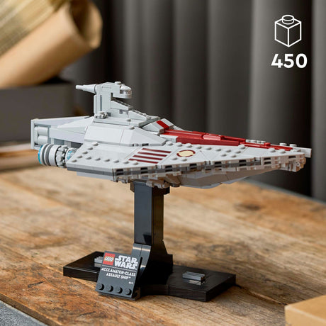 Lego star wars™ nave de asalto clase acclamator™ 75404