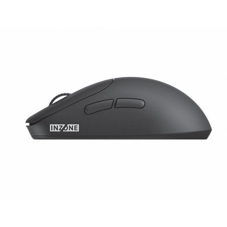 Sony Inzone Mouse-Un mouse inalámbrico para juegos (negro, 30.000 ppp, 8000 Hz, 2,4 GHz, USB-C)