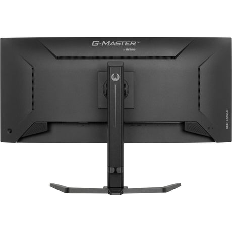 Iiyama G-Master Red Eagle GCB3484WQSU-B1 Monitor de juegos ultraancho curvo de 34 (negro, 2x HDMI, display port, 2x USB-A, USB-B, 2x USB-C, 180 Hz)