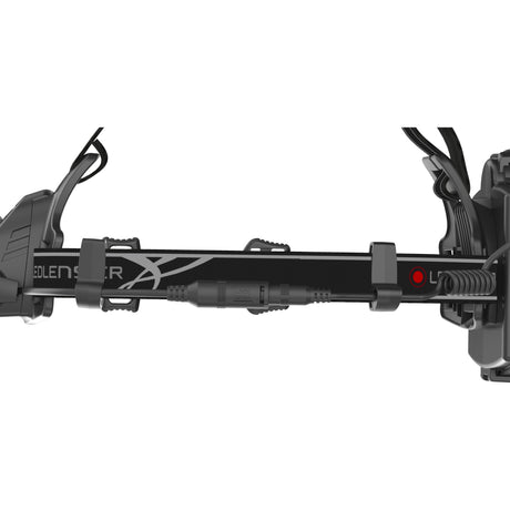 Linterna frontal Ledlenser h14r.2 iluminación LED (850 lm, 6000 - 8000k)