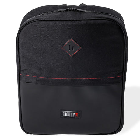 Weber mochila de viaje para herramientas portátiles (negro)
