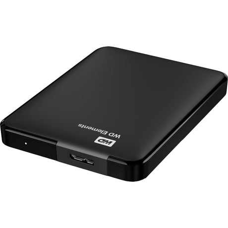Disco duro externo western digital mypassport 2.5