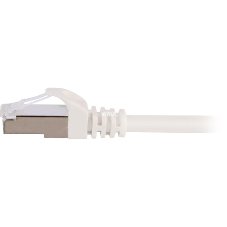 Cable de red Sharkoon SFTP, RJ-45 con Cat.6 (blanco, 20 metros)