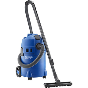 Nilfisk buddy ii 18t - aspirador en seco y húmedo