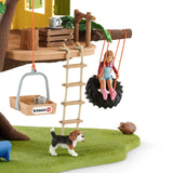 Casa en el árbol Schleich Farm World 42408