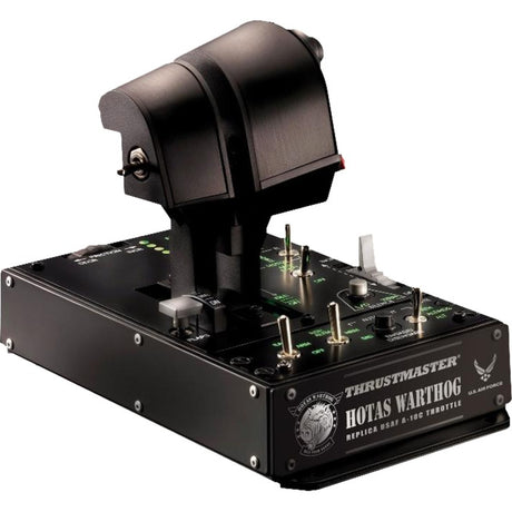 Thrustmaster Hotas Warthog Hotas para juegos con doble acelerador (PC)