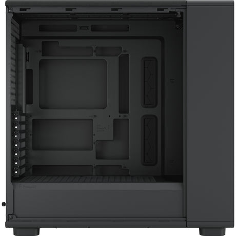Carcasa de torre midi sólida Fractal design epoch XL (negro | 2x USB-A | 1x USB-C)
