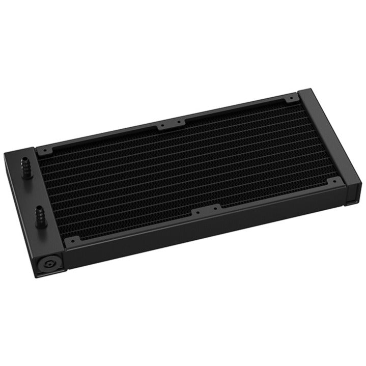 Deepcool le240 v2 refrigeración por agua (negro)