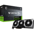 Tarjeta gráfica MSI GeForce RTX 5070 Ti 16G Ventus 3x OC (3x Display Port, 1x HDMI)