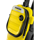 Limpiador de alta presión compacto Kärcher k 4 (amarillo negro)