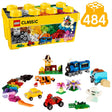 Caja de almacenamiento creativa Lego classic 10696