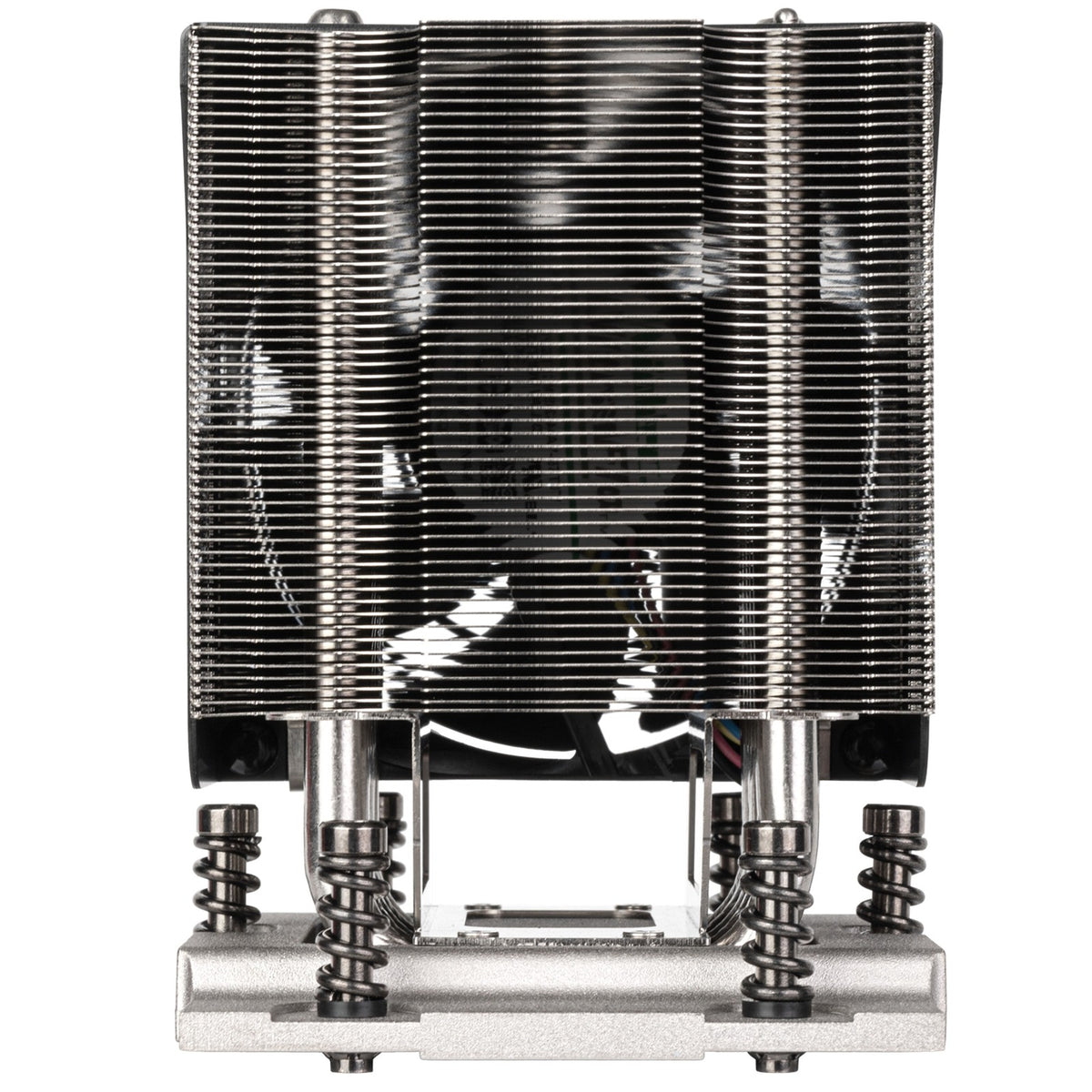 Enfriador de CPU Silverstone SST-XE04-SP5B (conector de ventilador PWM de 4 pines)