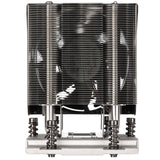 Enfriador de CPU Silverstone SST-XE04-SP5B (conector de ventilador PWM de 4 pines)