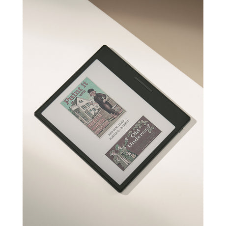 Lector electrónico Boox go color 7 (gen ii) (negro, 4 GB | 64 GB | Android 13)