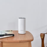 Enrutador de malla tp-link deco e4 (blanco, 3 piezas)