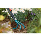 Raspador manual combisystem Gardena (turquesa, 3166-20)