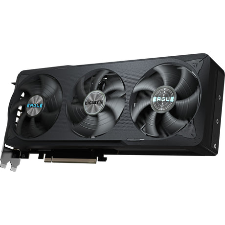 Gigabyte gv-n5070eagle oc-12gd geforce rtx 5070 eagle oc sff 12g, 12 gb, gddr7, 192 bits, pcie 5.0