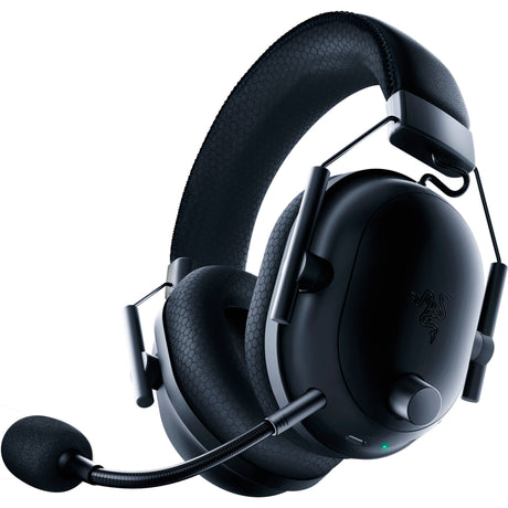 Auriculares supraaurales para juegos Razer Blackshark V2 Pro (Negro, PC, Playstation 4, Xbox One, Nintendo Switch)