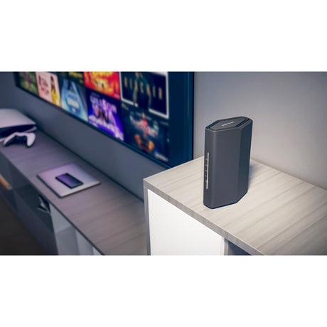 Enrutador Netgear Nighthawk WiFi 7 RS100 (negro)