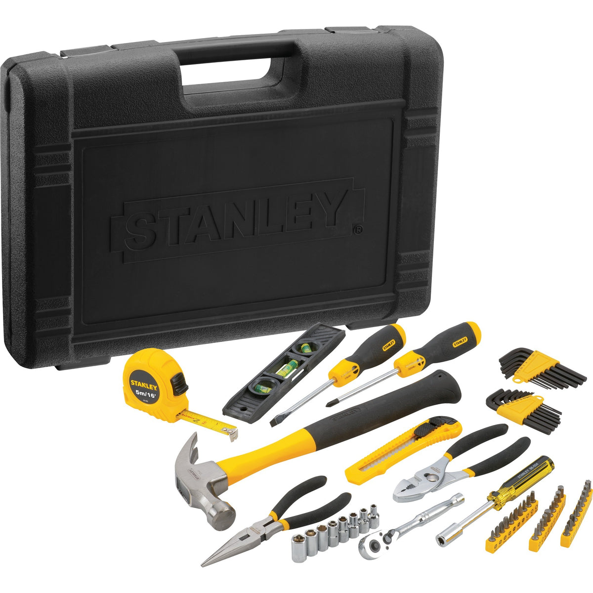 Juego de herramientas Stanley en estuche (stmt0-94248)