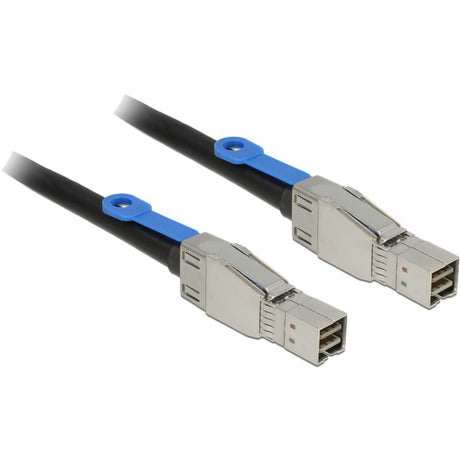 Delock cable mini SAS SFF-8644 > mini SAS SFF-8644, cable de 2 m (83395)