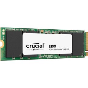 SSD Crucial e100 de 480 GB (ct480e100ssd8, pcie 4.0 x4, nvme, m.2 2280)