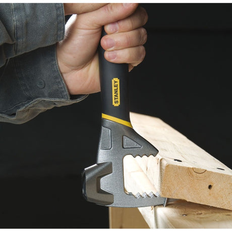 Herramienta multifunción stanley fatmax fubar ii