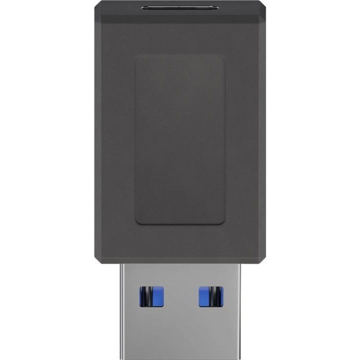 Goobay USB-A 3.0 superspeed > Adaptador USB-C (negro)