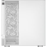 Caja torre midi xyz pc gear quantum pro (blanco | ventana)
