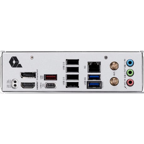 Placa base MSI Pro B850M-P WiFi Socket AM5 (negro plateado, RAID, 5GB-LAN, WiFi 7, BT, Sonido, µATX)