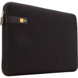 Case logic 17 - Funda para portátil 17,3 vueltas-117-funda negra (negra, venta al por menor)