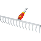 Rastrillo Wolf-garten 14 dientes dr-m35 - rastrillos - 35 cm