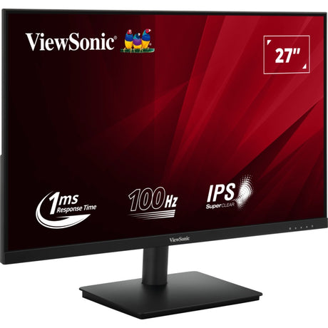 Monitor Viewsonic VA270-H 27 (negro, 1x HDMI, VGA, 100 Hz)
