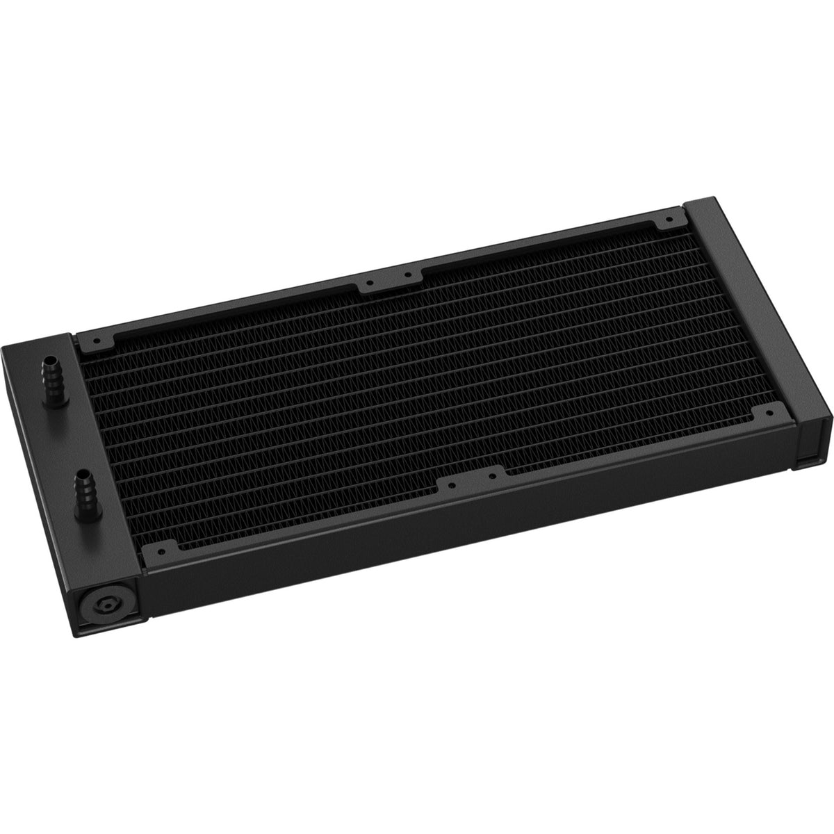 Refrigeración por agua Deepcool LD240 (negro, conector de ventilador PWM de 4 pines)