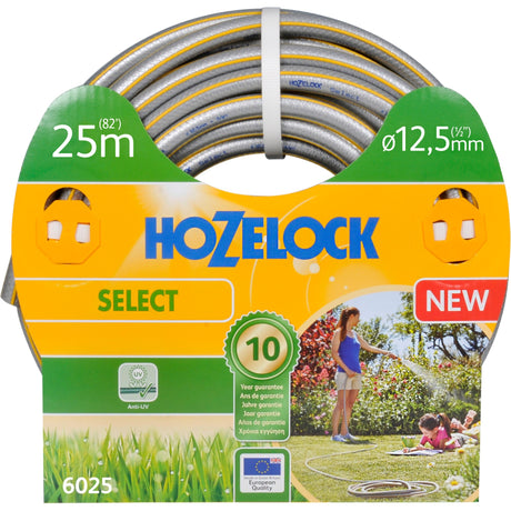 Manguera selecta Hozelock ø 12,5 mm 25 metros