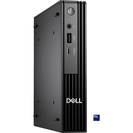 Dell pro qcm1250 (20pn3) mini pc (negro | core i5-14500t | gráficos uhd 770 | 16 gb | 512 gb ssd)