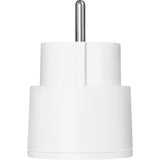 ClickOnClickOff Juego de interruptores de enchufe inalámbricos compactos APC2-2300R (blanco)
