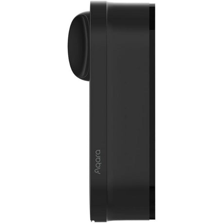 Aqara smart lock u200 lite kit cerradura electrónica (negro, materia vía hilo, bluetooth 5.1, nfc)