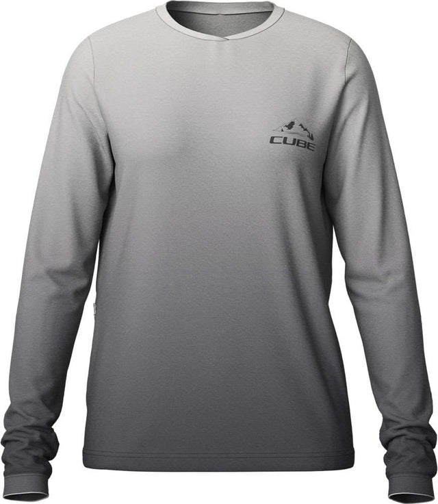 Cube soft touch - maillot mtb manga larga
