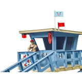 Figura de juego Estación Brigada de Rescate Bruder bworld (62780)
