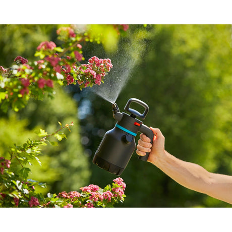 Pulverizador a presión Gardena 1,25l