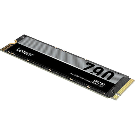 Lexar nm790 ssd de 1tb (pcie 4.0 x4, nvme 1.4, m.2 2280)