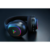 Auriculares supraaurales para juegos Razer barracuda x chroma (negro, dongle USB, Bluetooth)