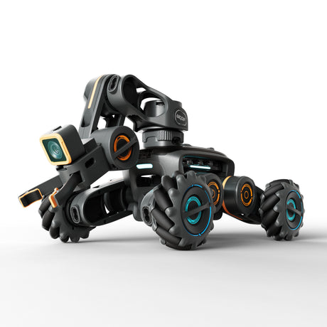 Ty Ubtech Ugot Ai Ci Guardian Kit Robot (Bluetooth 5.0, Wi-Fi 2,4GHz 5GHz)