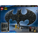 Lego superhéroes 76330 logotipo de batman