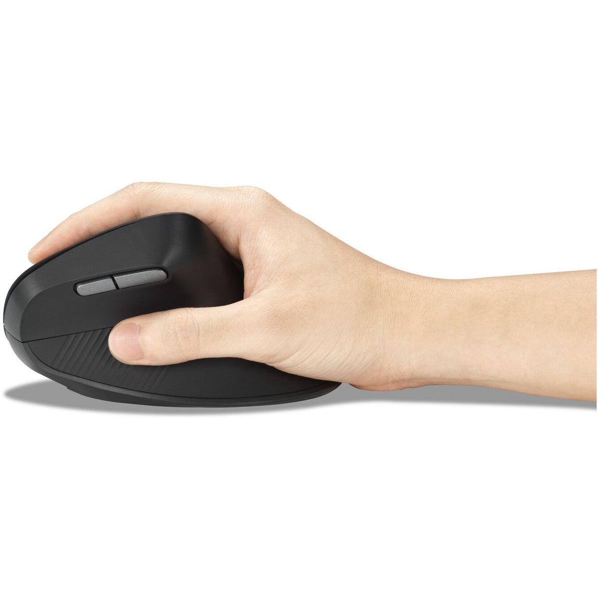 Kensington pro fit ergo my630 eq ratón recargable (negro, 1000 - 2400 dpi, Bluetooth, 2,4 GHz)